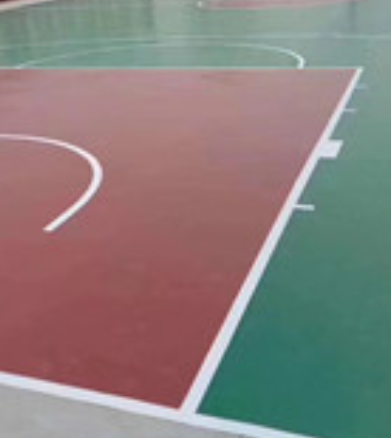 江永篮球场地坪维修全方案